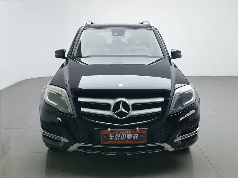 Mercedes-Benz GLK class