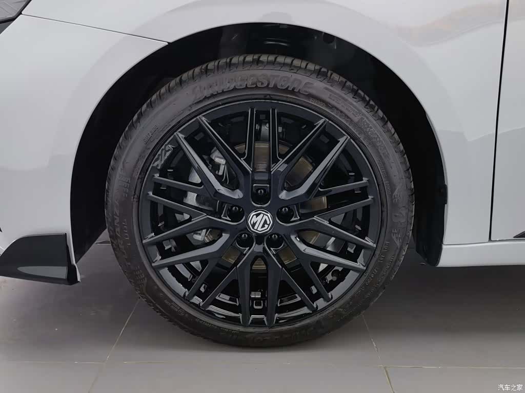 MG MG6, 2026 17