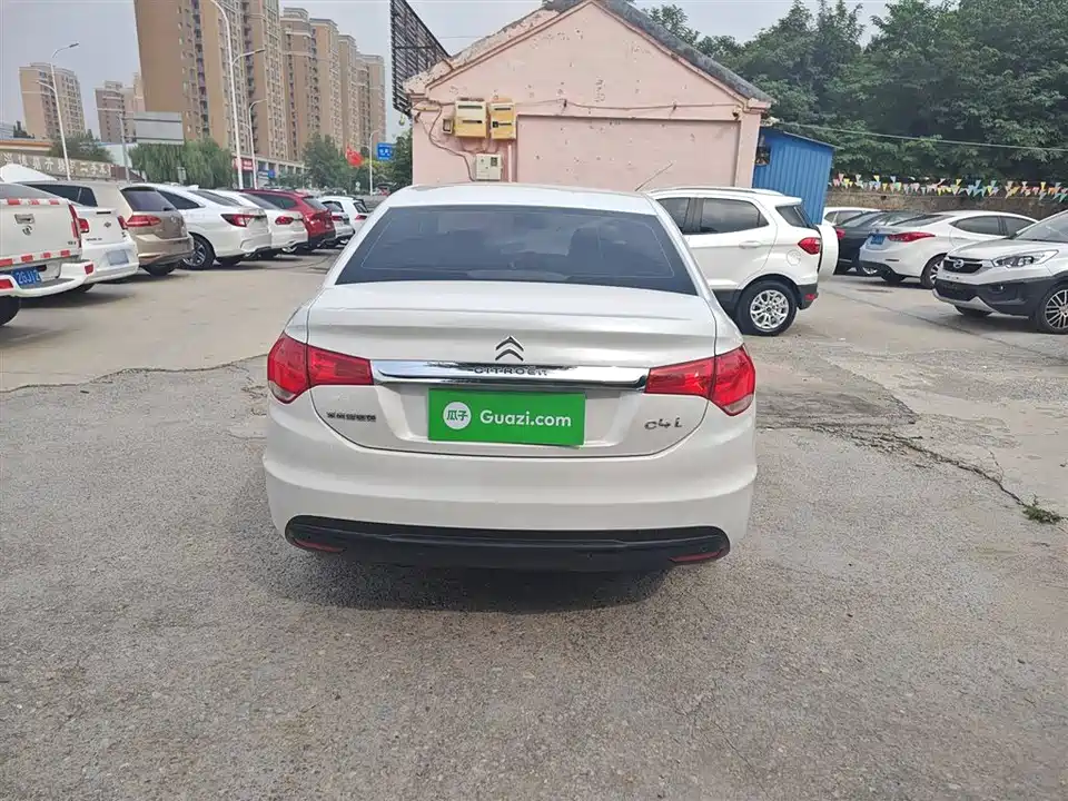 Citroen C4L