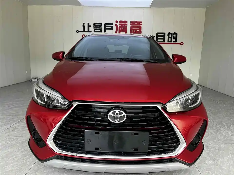 Toyota YARiS L Zhixuan