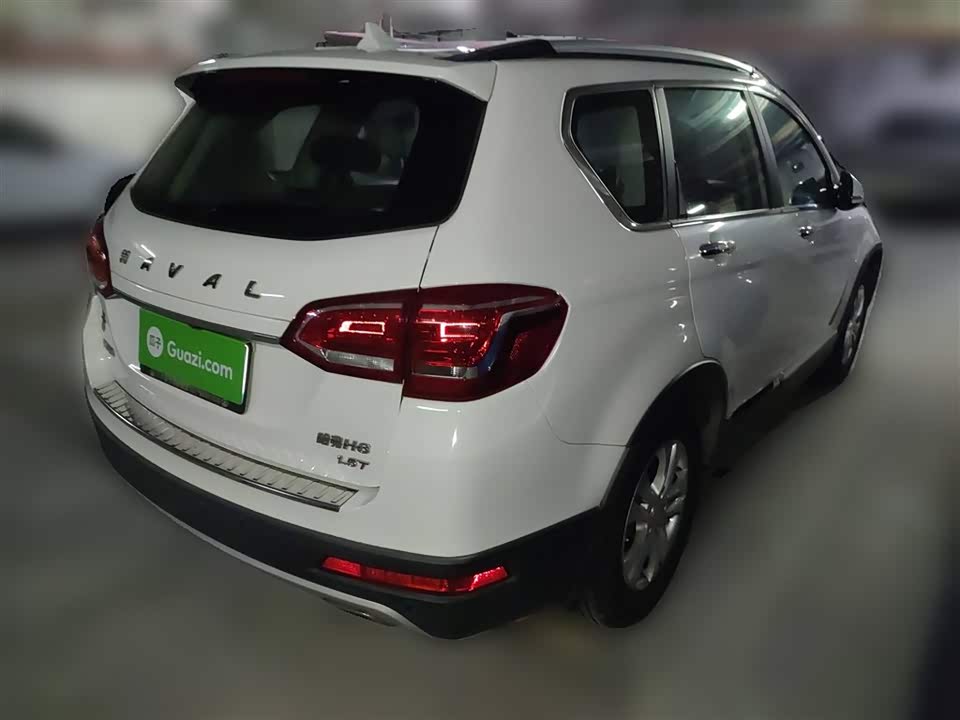 Haval H6