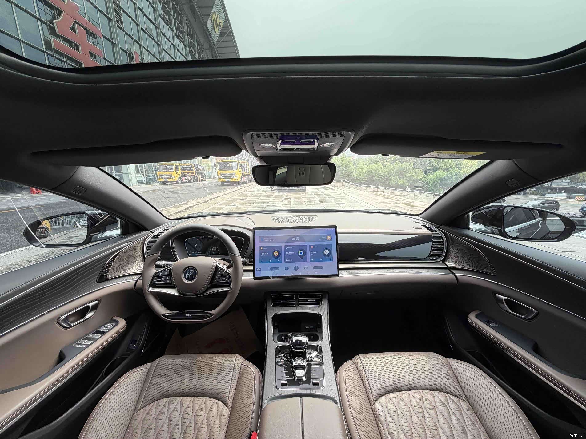 BYD Han, 2022 19