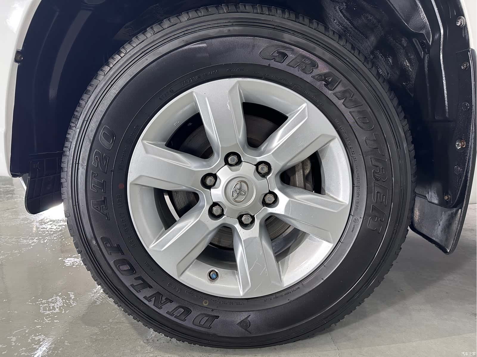 Toyota Prado, 2016 все фото