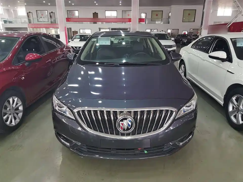 Buick Weilang