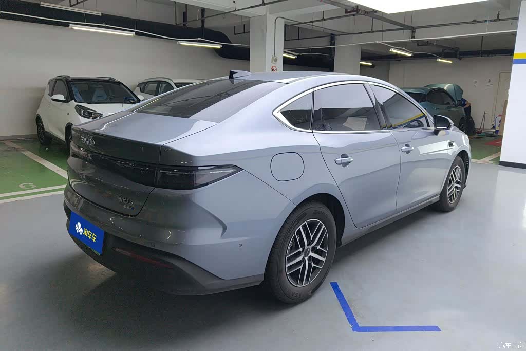 BYD Seal, 2025 3