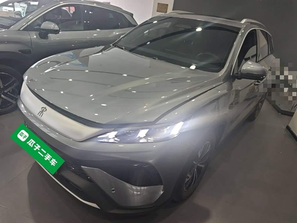 BYD Song Pro