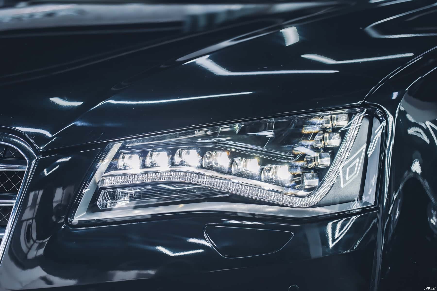 Audi A8L, 2013 17