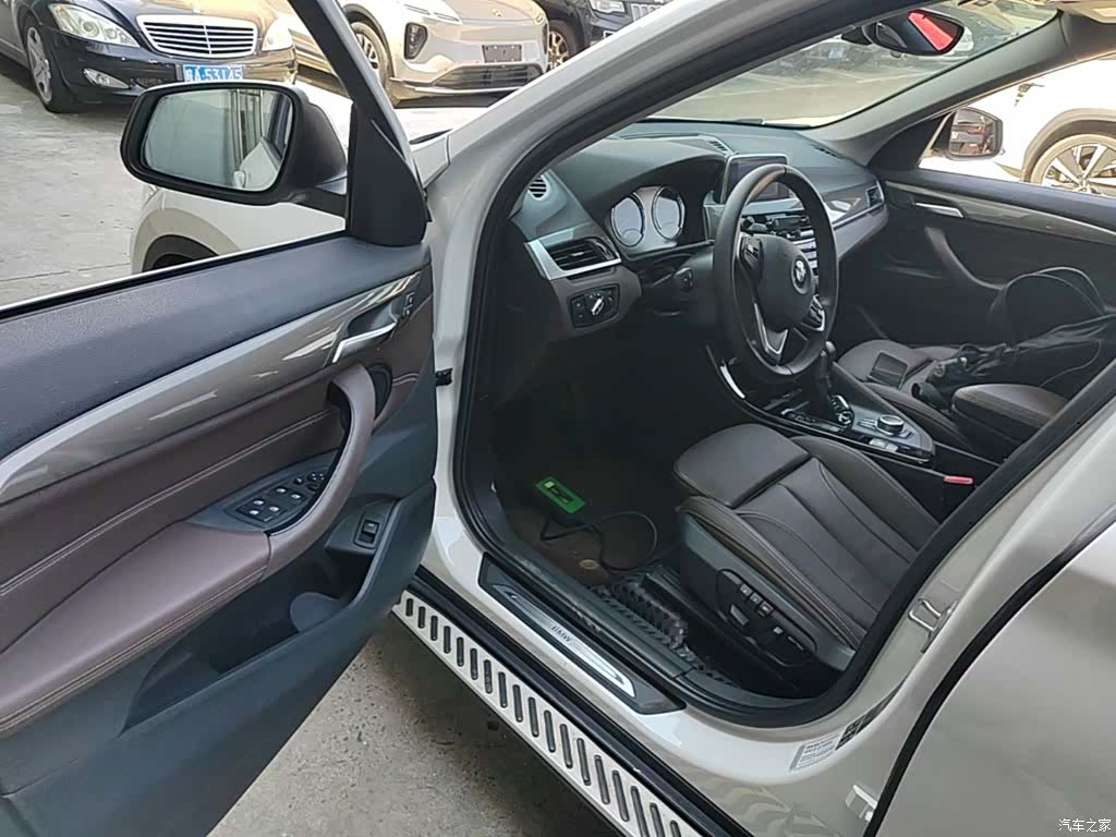 BMW X1, 2018 16
