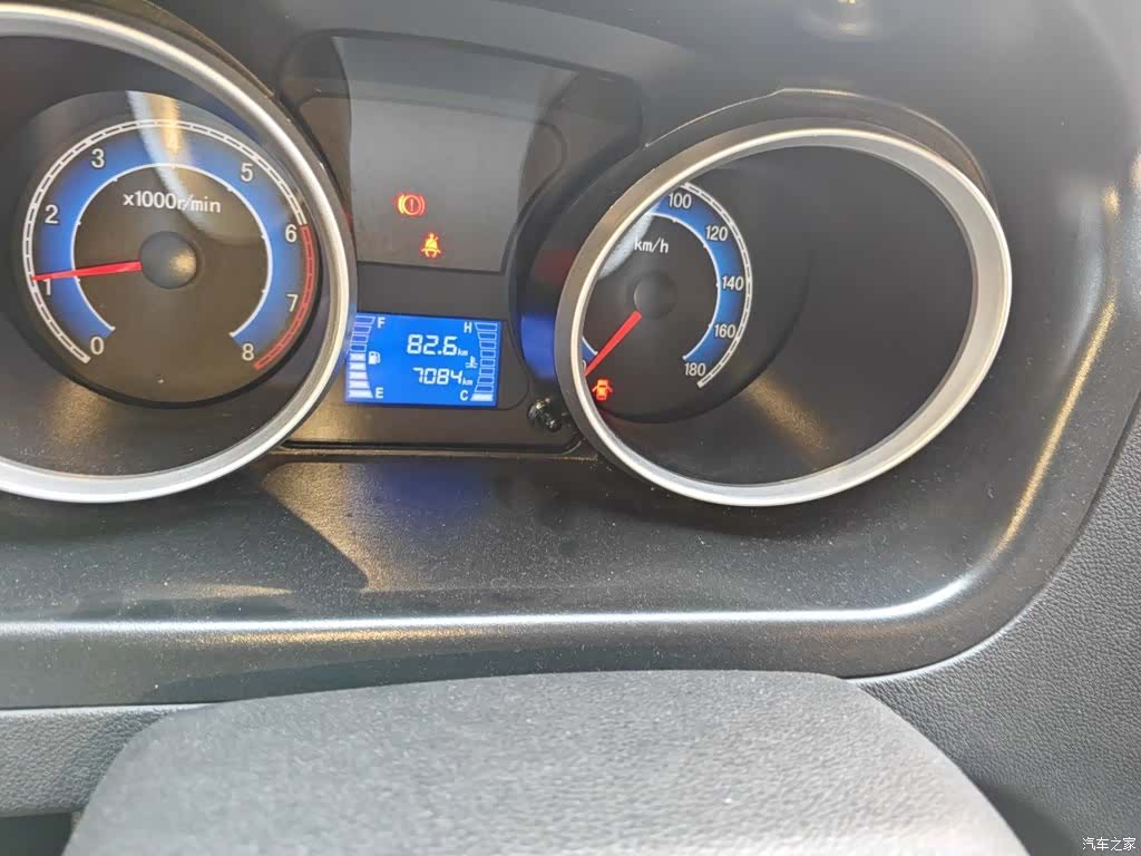 Changan M60, 2021 9