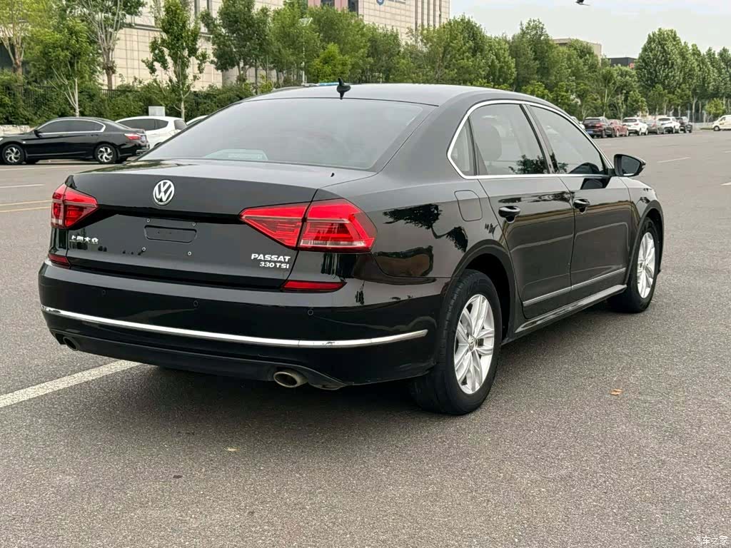 Volkswagen Passat, 2016 7