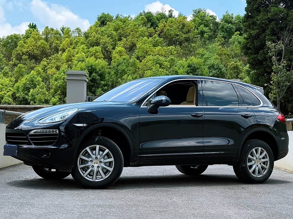 Porsche Cayenne Porsche Cayenne