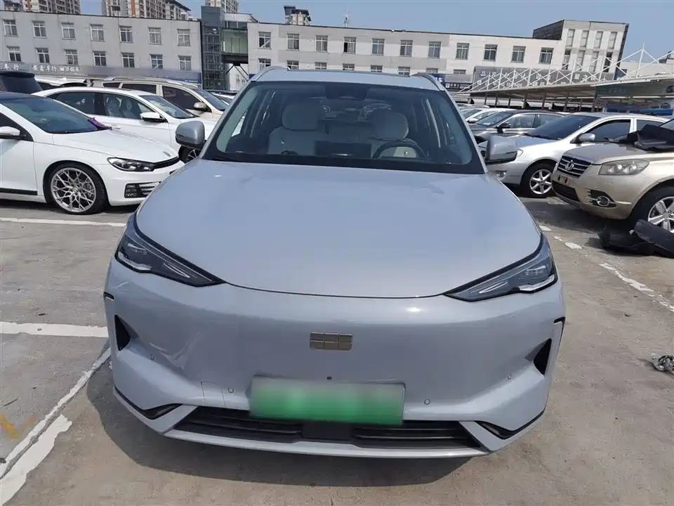 Geely Galaxy Galaxy E5