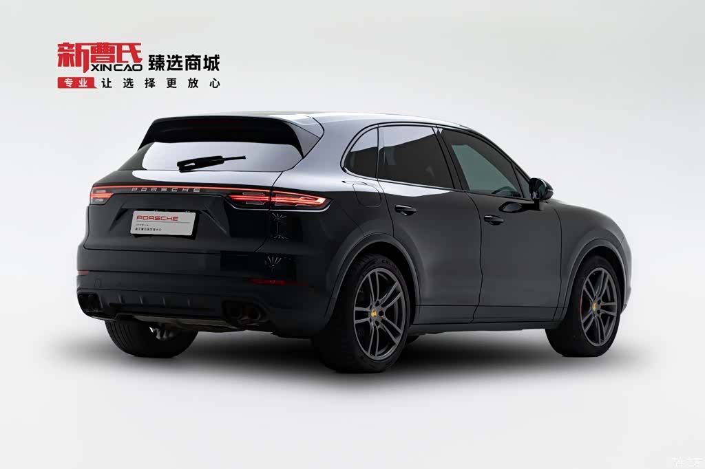 Porsche Cayenne, 2019 3