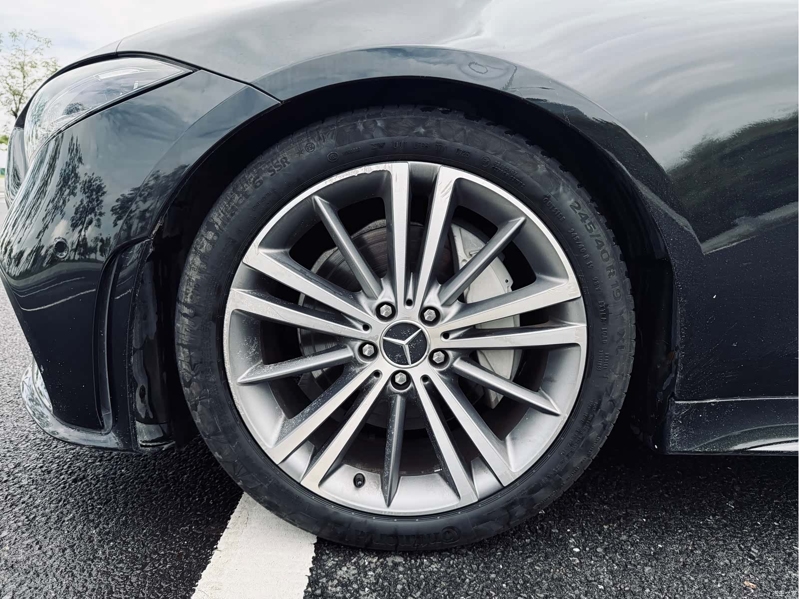 Mercedes-Benz CLS, 2019 9