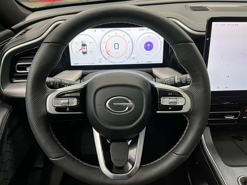 Trumpchi Trumpchi GS8