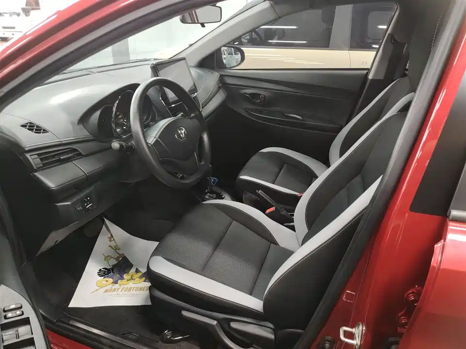 Toyota YARiS L Zhixuan