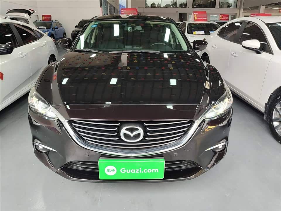 Mazda Atez Mazda Atez