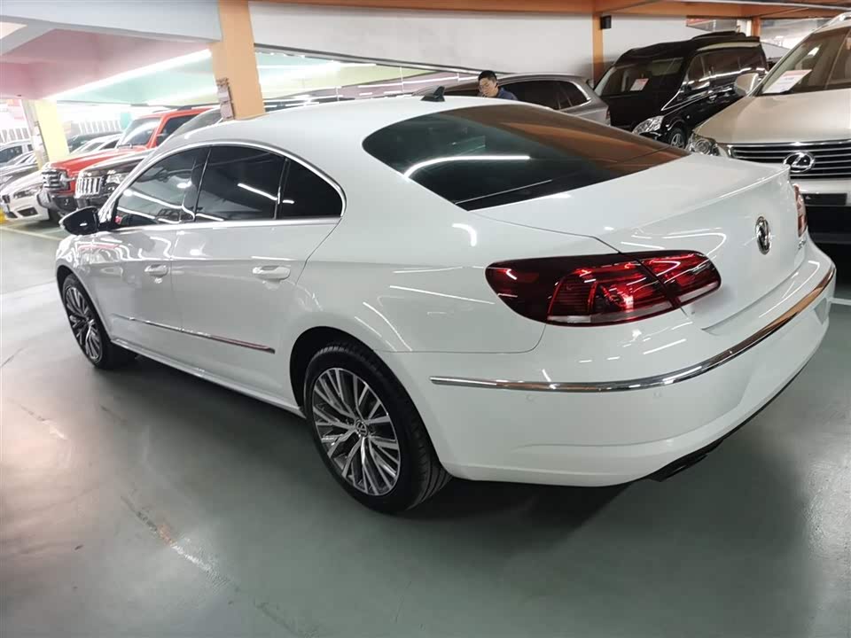 Volkswagen CC