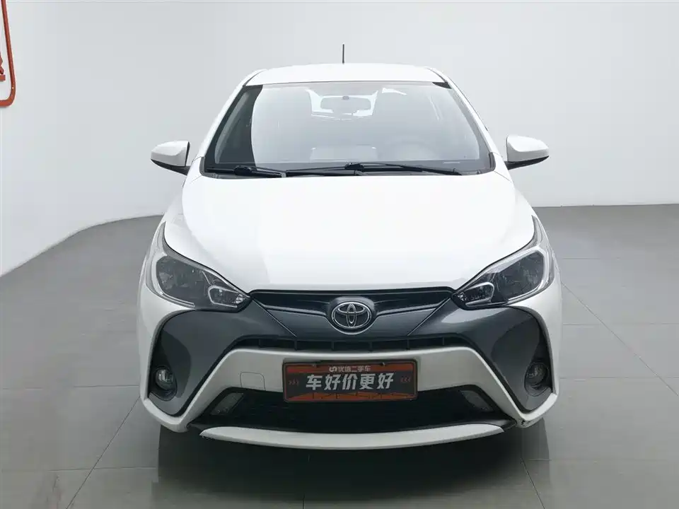 Toyota YARiS L Zhixuan