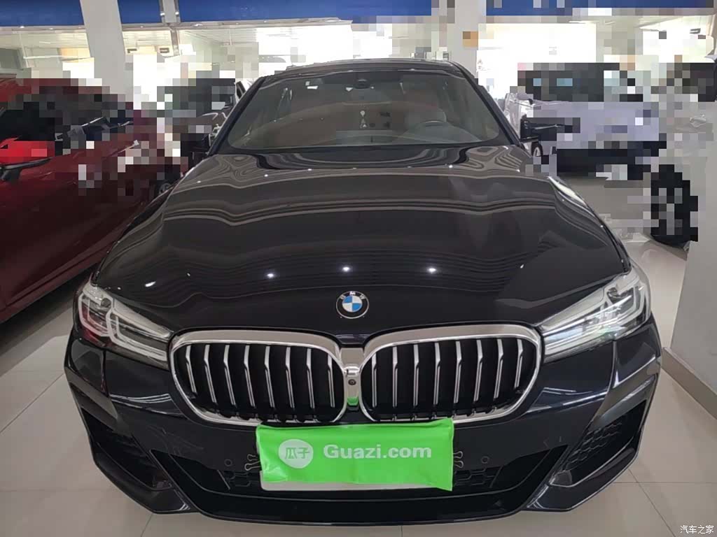 BMW 5 Series, 2022 3