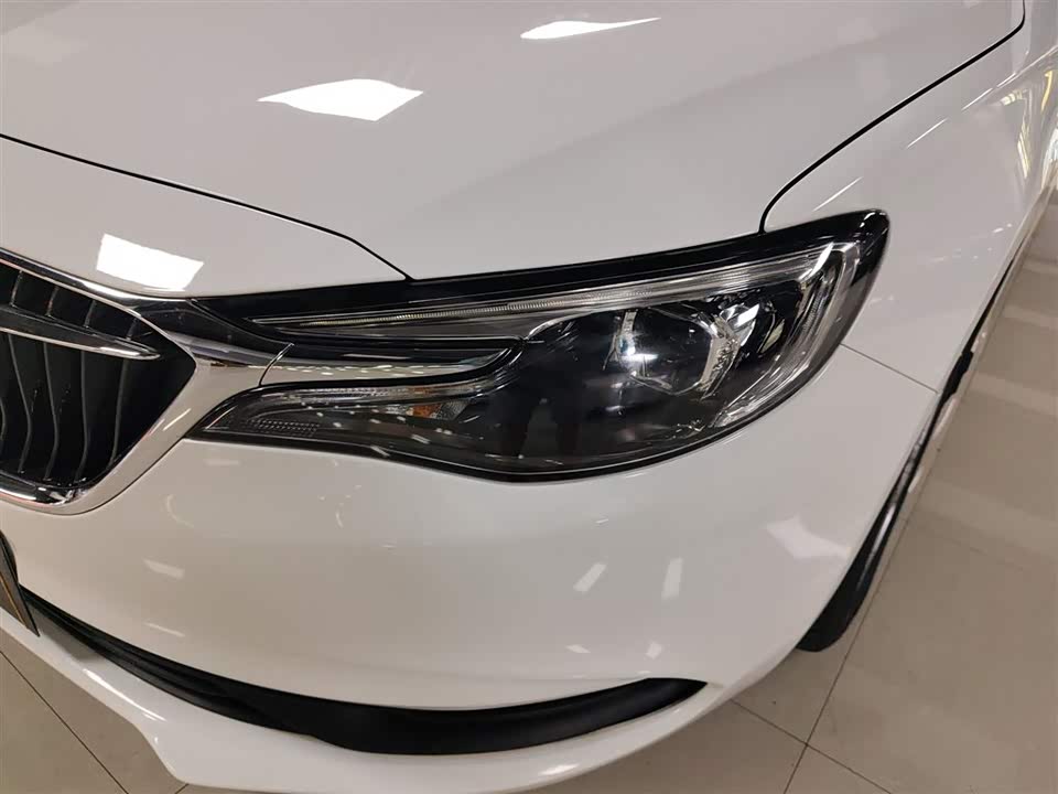 Buick Yinglang Buick Yinglang