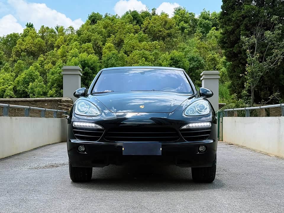 Porsche Cayenne Porsche Cayenne