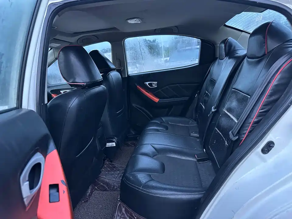 Trumpchi Trumpchi GA3S Vision