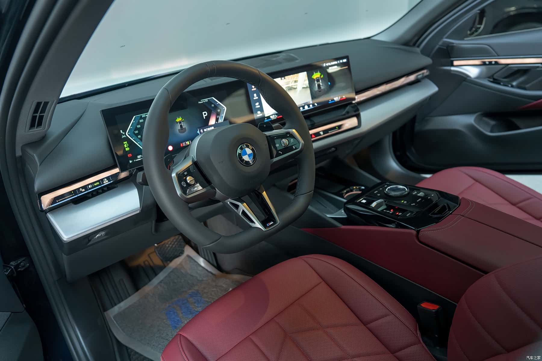 BMW 5 Series, 2025 9