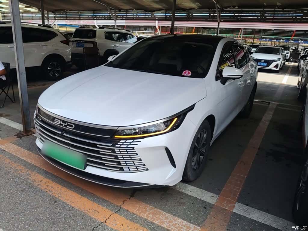 BYD Destroyer 05, 2024 1