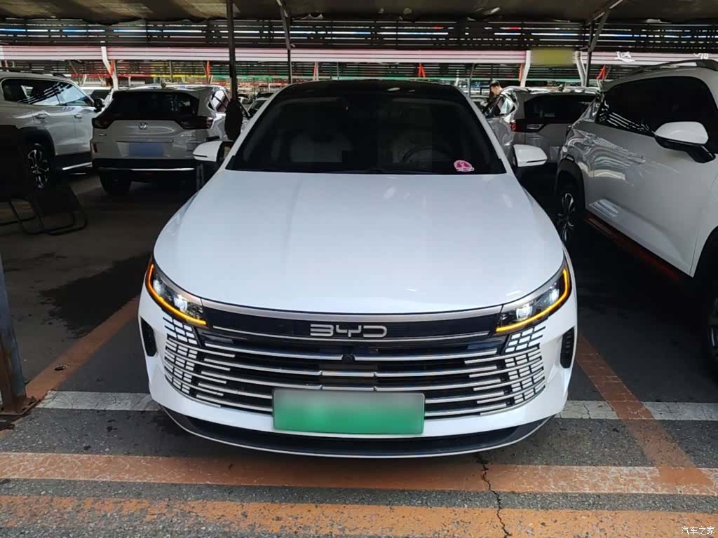 BYD Destroyer 05, 2024 3