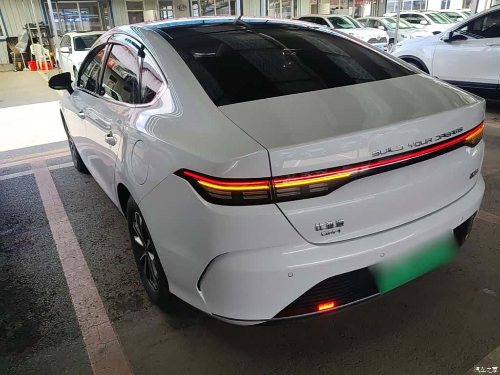 BYD Destroyer 05, 2024 все фото