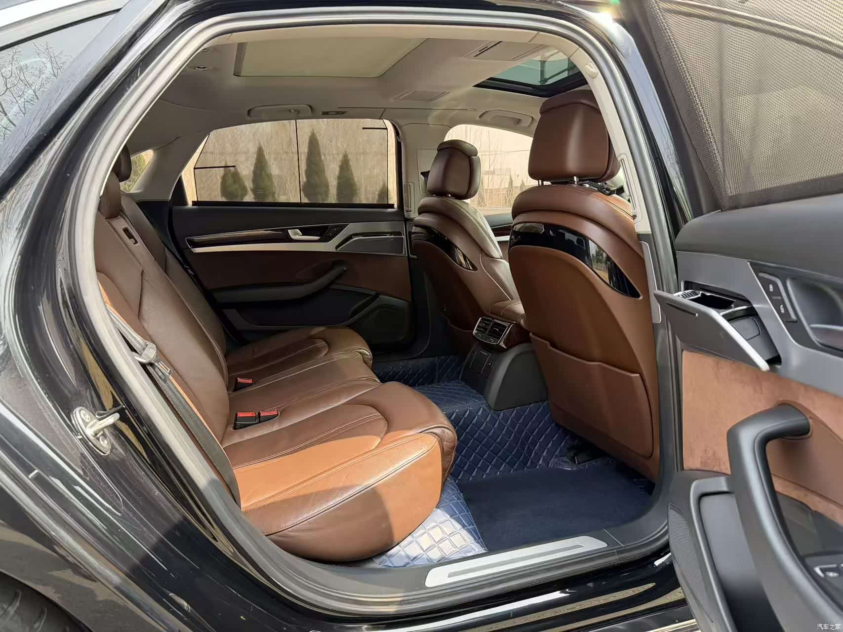 Audi A8L, 2013 11