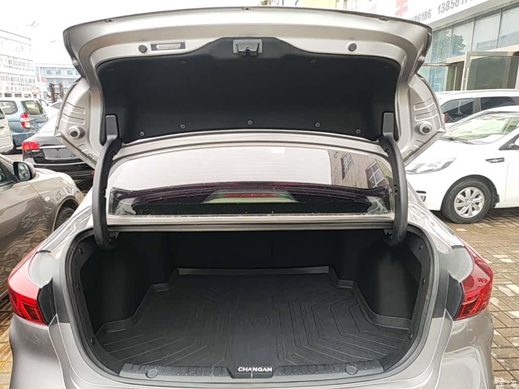 Changan Eado, 2020 19