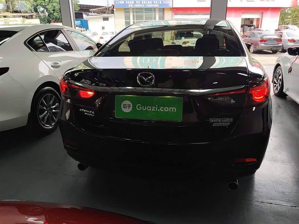 Mazda Atez Mazda Atez