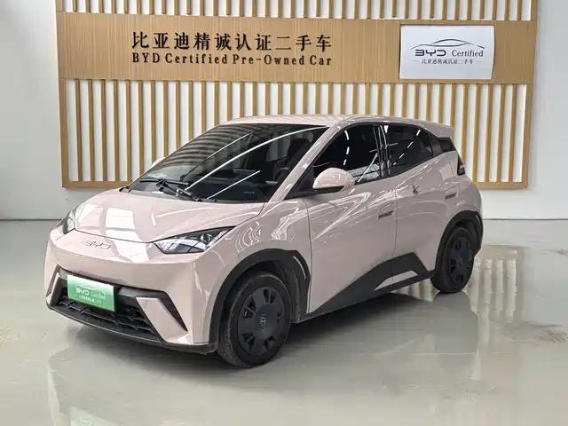 BYD Seagull 2024 — купить из Китая под заказ
