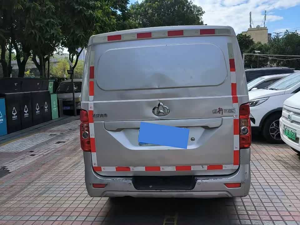 Changan Kaicheng Changan Ruixing M80