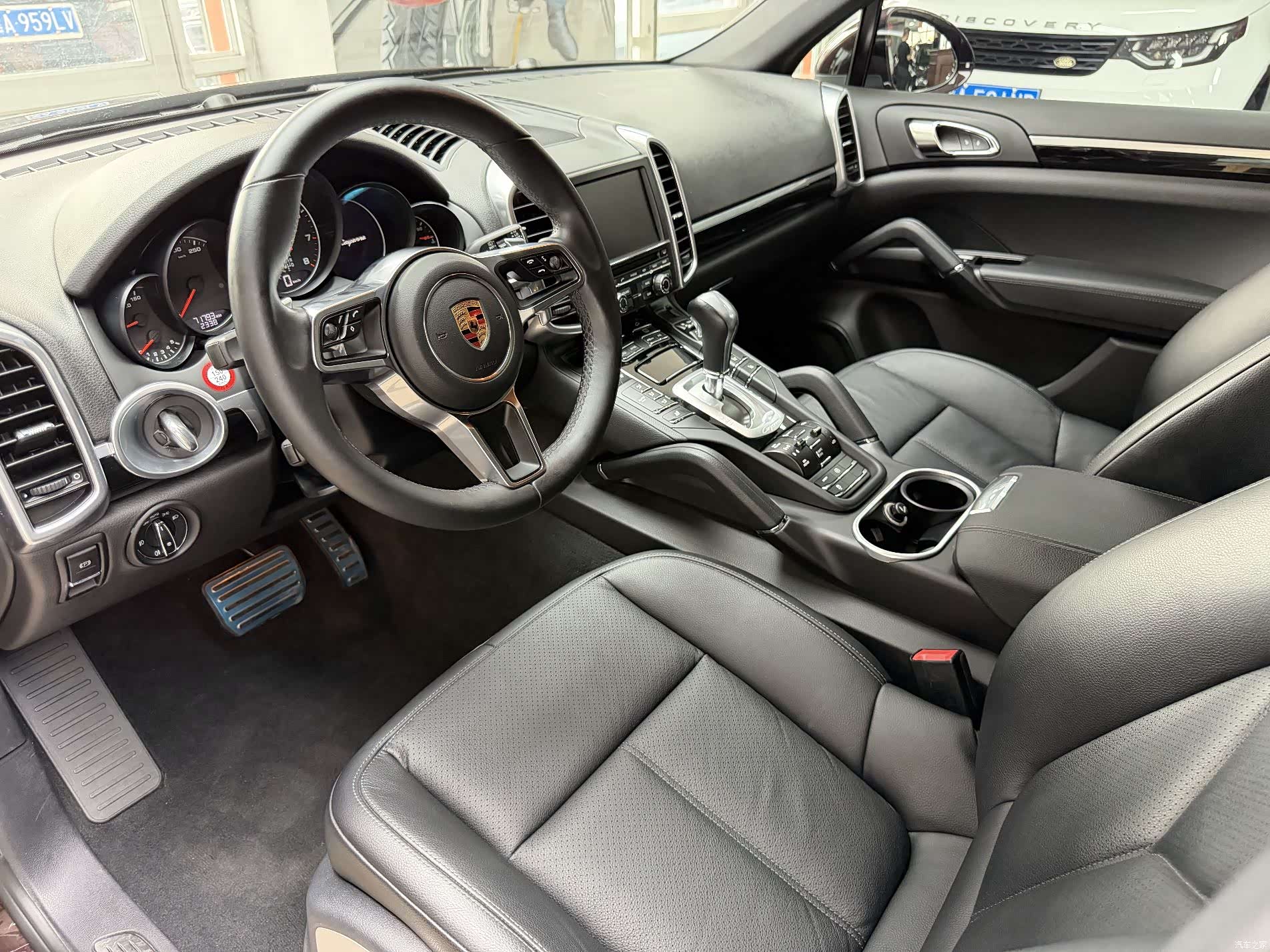 Porsche Cayenne, 2016 8