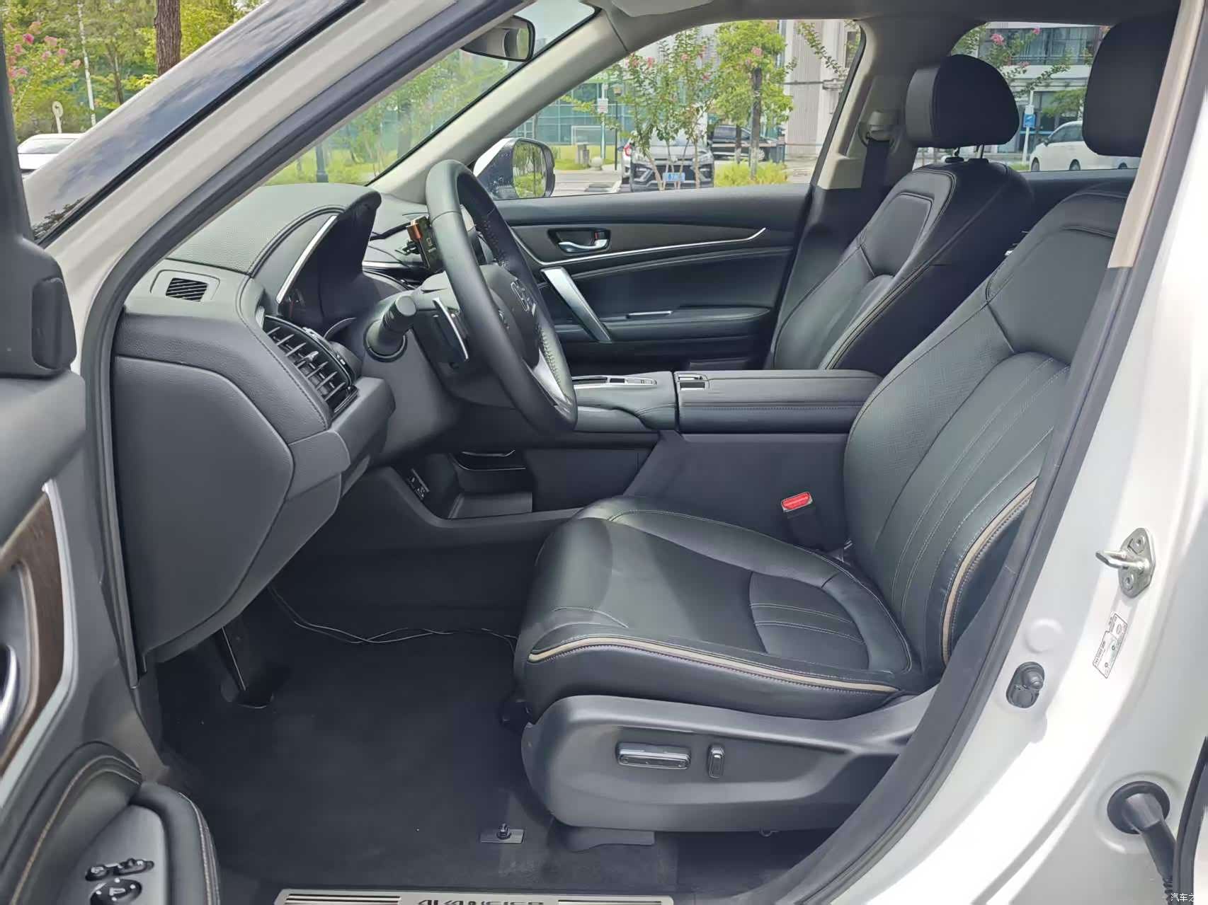 Honda Avancier, 2020 7
