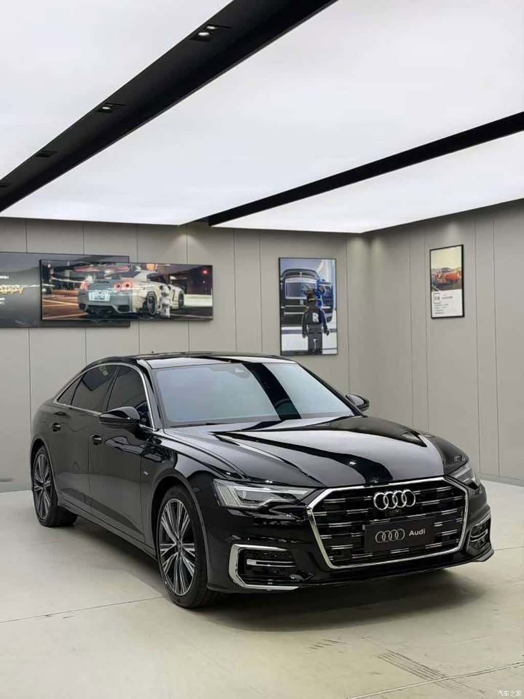 Audi A6L, 2024 3