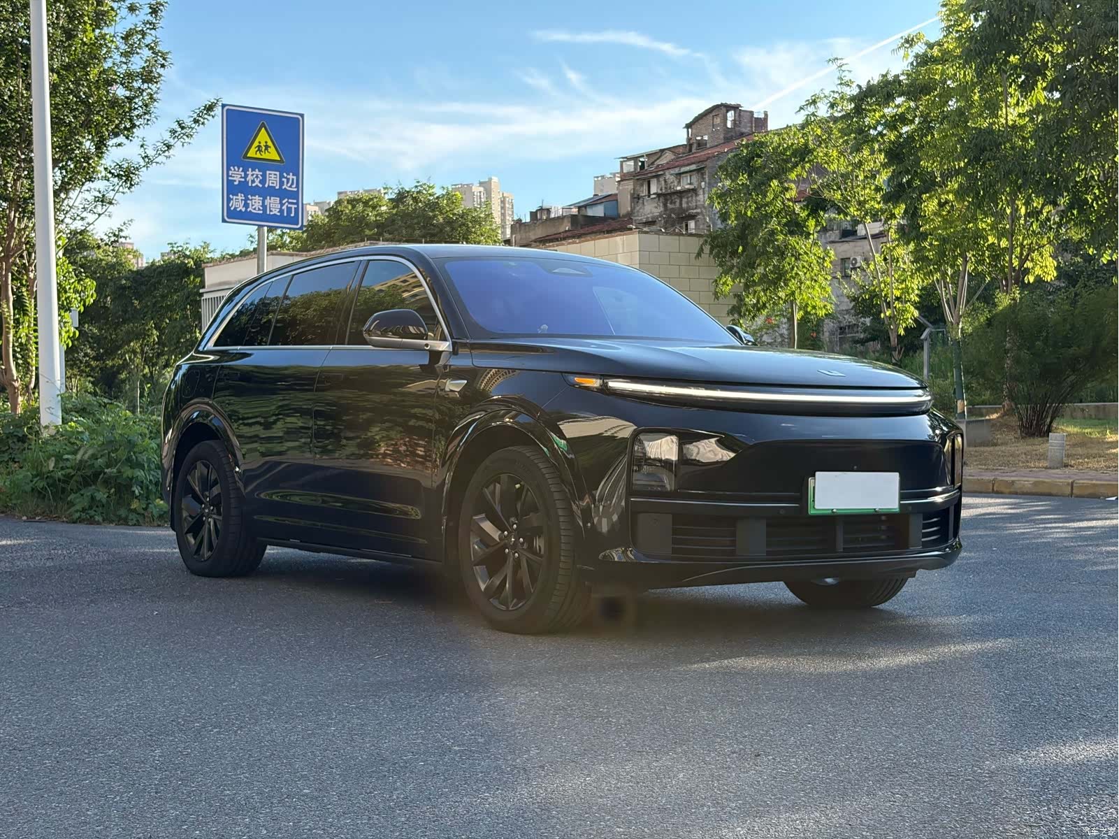 Li Auto L7, 2024 3