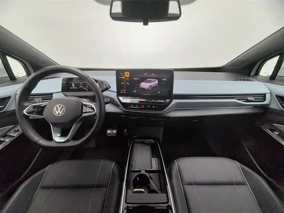 Volkswagen ID.4 X