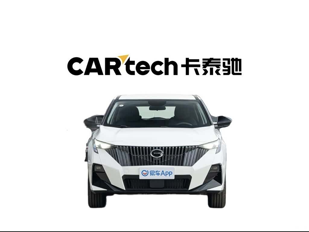 Trumpchi GS3, 2026 3