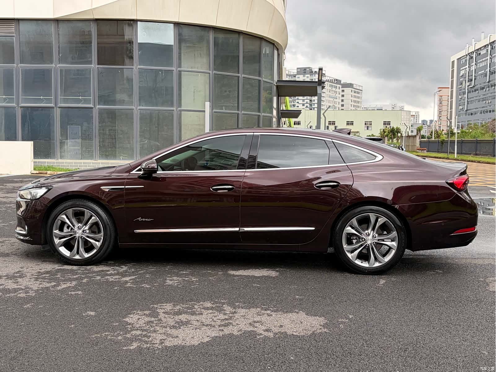 Buick LaCrosse, 2021 7