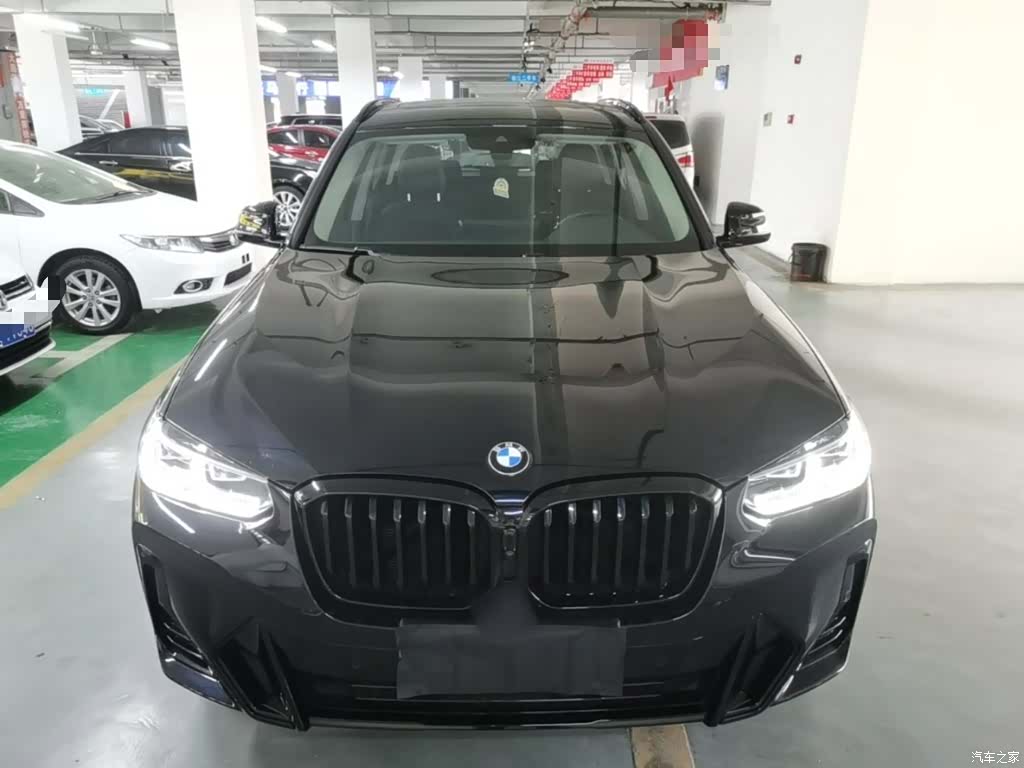 BMW X3, 2024 3