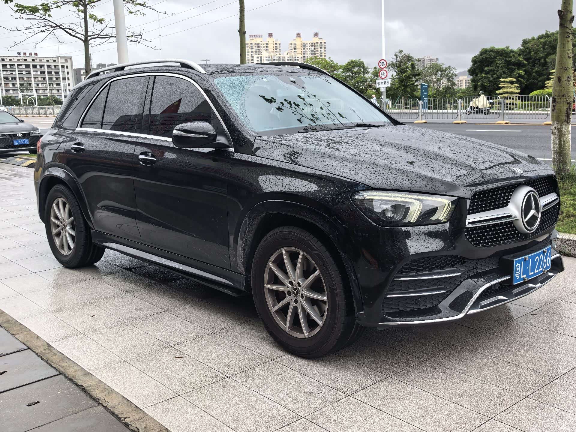 Mercedes-Benz GLE, 2020 2