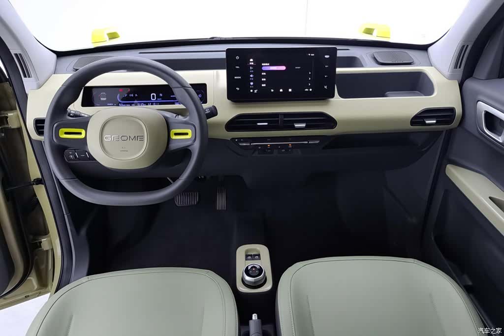 Geely Panda, 2024 12