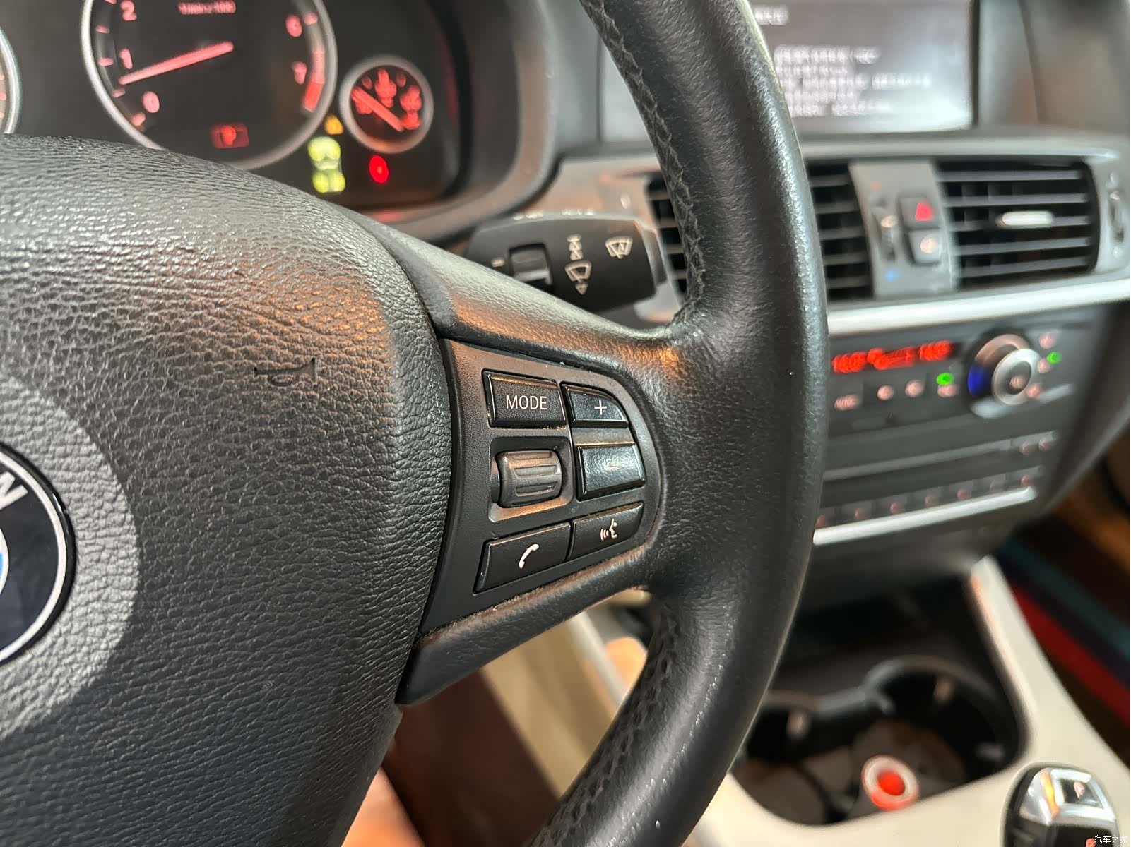 BMW X3, 2012 7