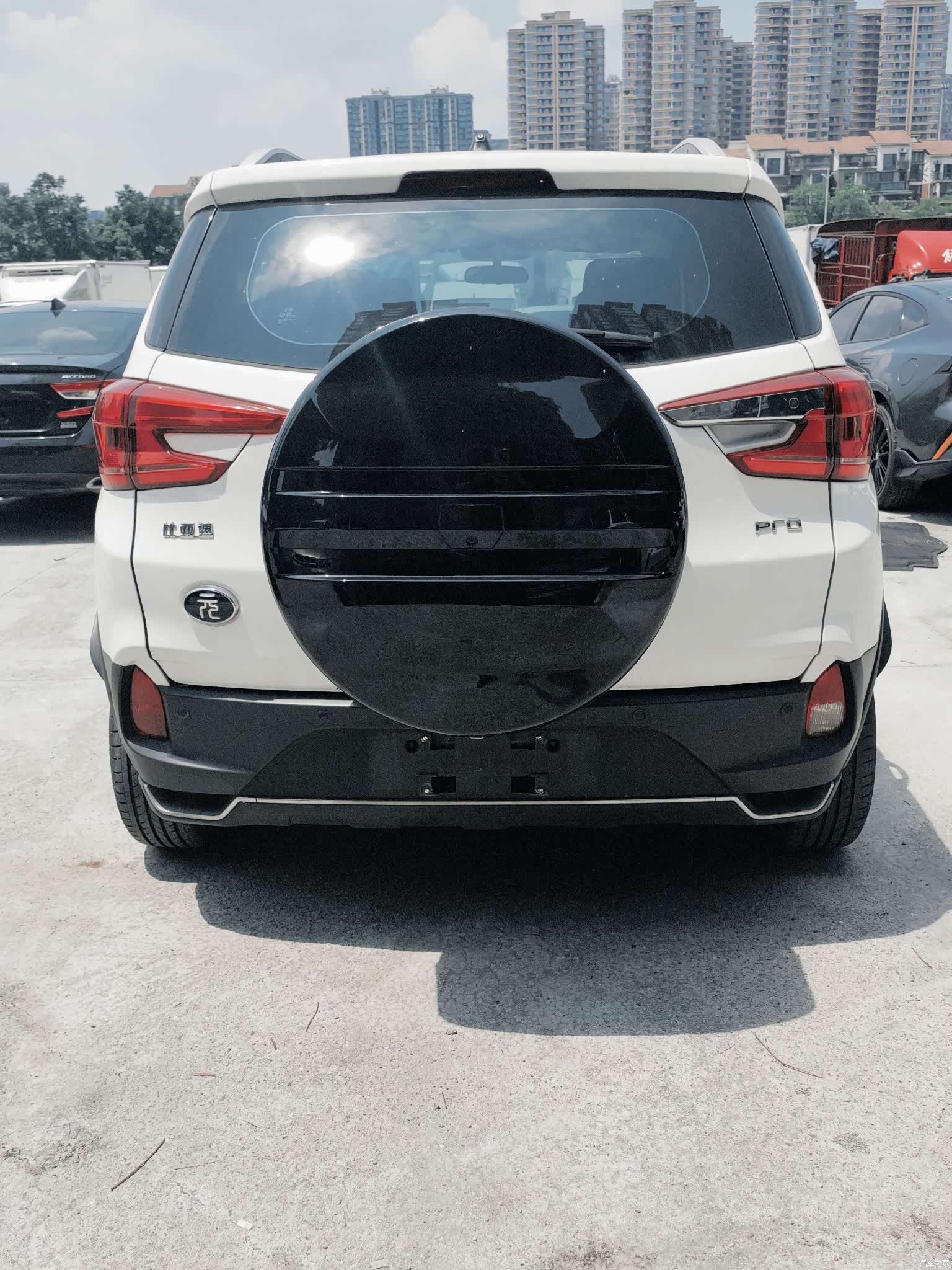 BYD Yuan, 2022 8