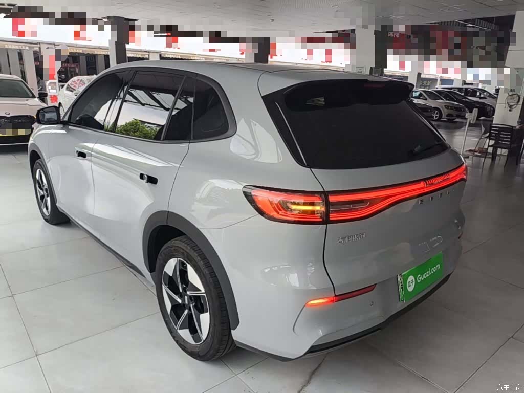 Geely Galaxy E5, 2025 все фото