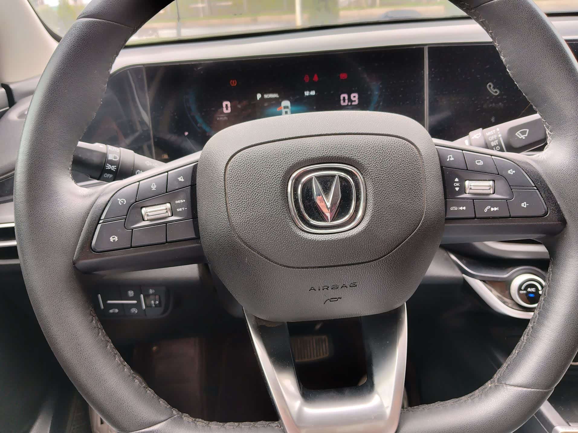 Changan Eado, 2021 8